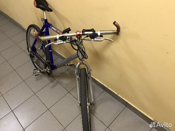 Шоссейный велосипед