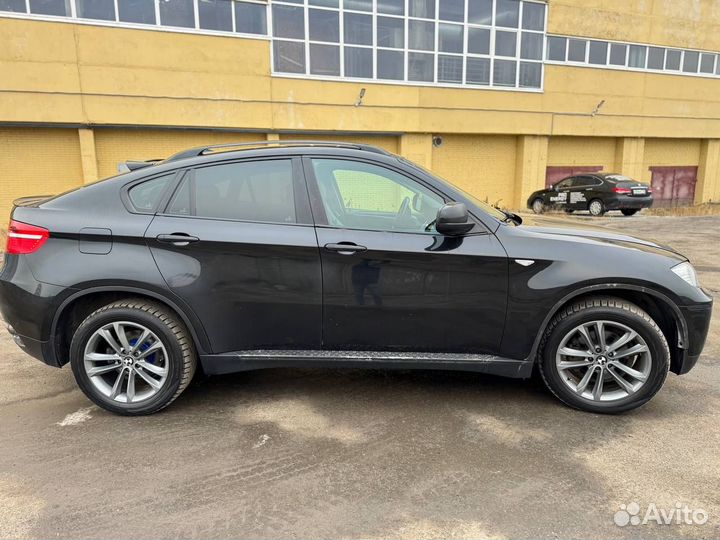 BMW X6 3.0 AT, 2010, 243 000 км