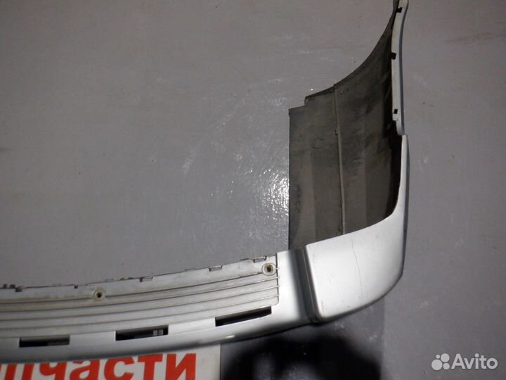 Бампер задний Land Rover Range Rover 3 LM