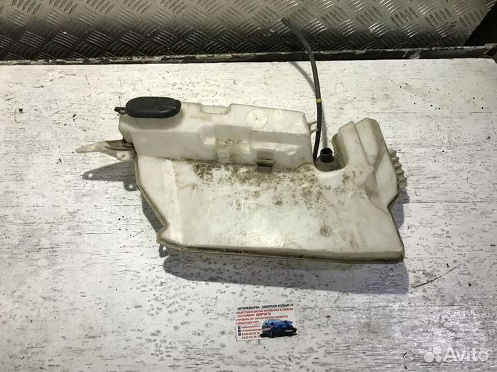 Бачок омывателя Ниссан Альмера G15 Almera G15