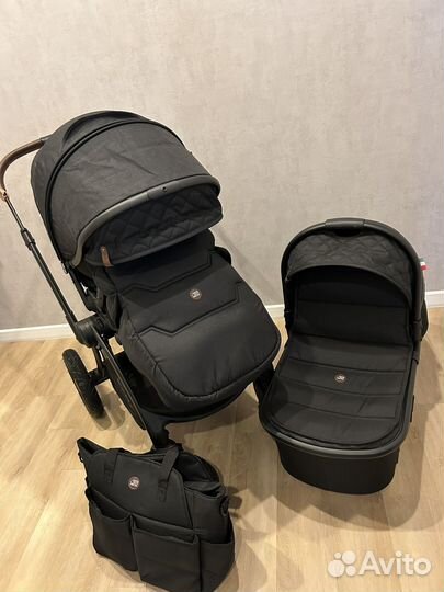 Коляска 2в1