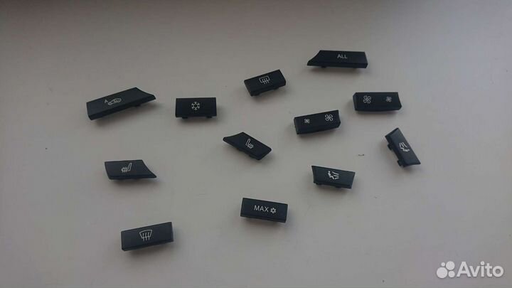 Кнопки бмв F10 F18 F07