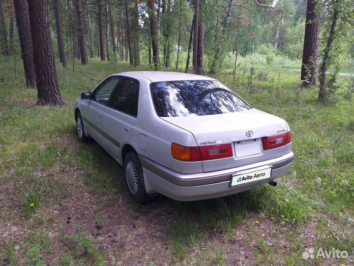 Toyota Corona Premio 1.6 AT, 1996, 275 000 км