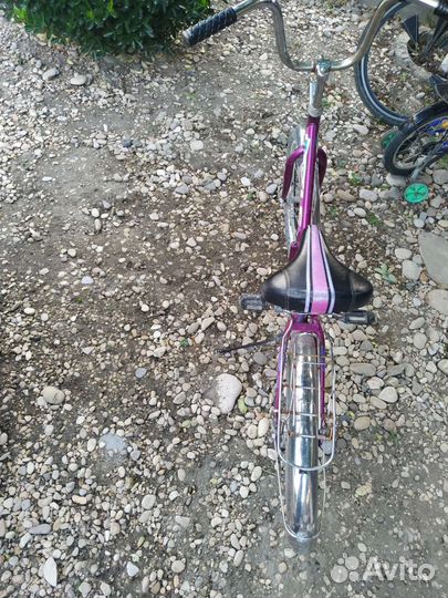 Велосипед бу