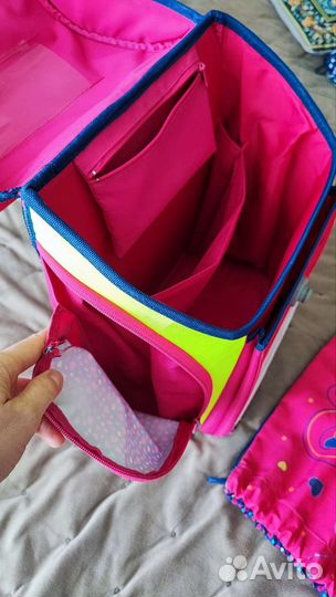 Школьный рюкзак Xerlitz