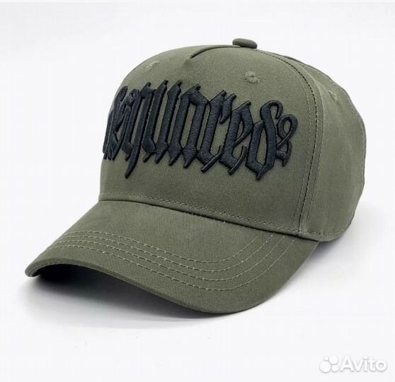 Бейсболка dsquared2