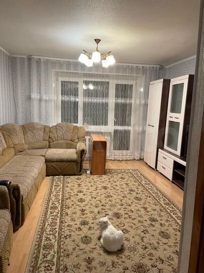 3-к. квартира, 63,4 м², 2/2 эт.