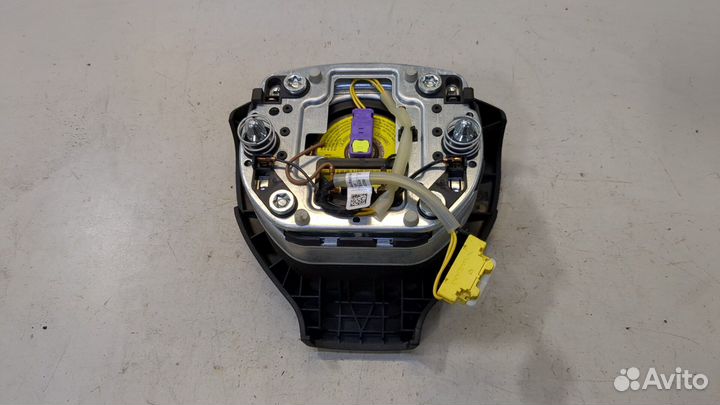 Подушка безопасности водителя Volkswagen Tiguan, 2008