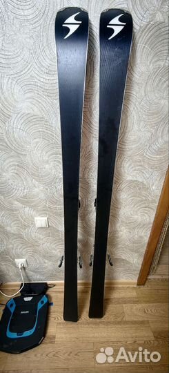 Горные лыжи