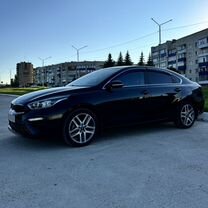 Kia K3 1.6 AT, 2019, 37 000 км, с пробегом, цена 2 200 000 руб.