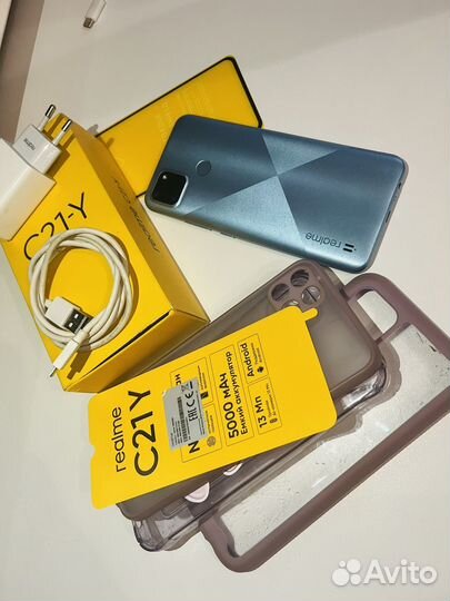 realme C21Y, 3/32 ГБ