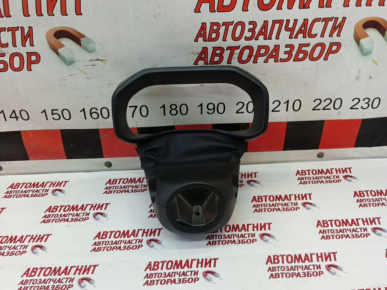 Кожух рулевой колонки Хавал Джолион