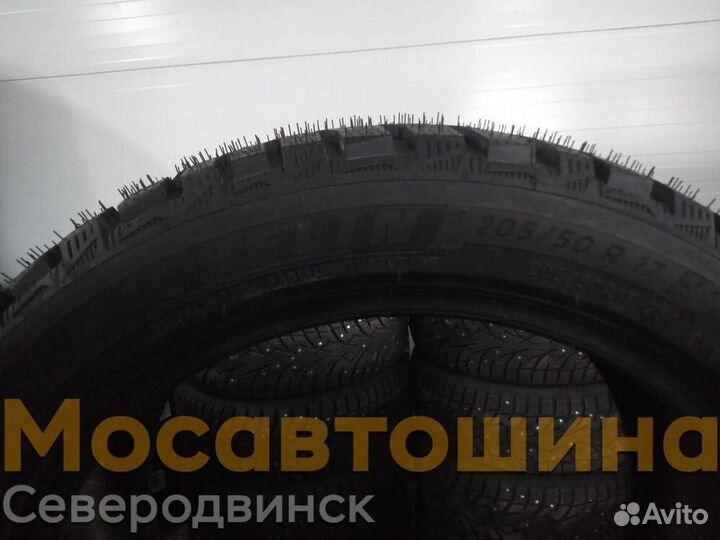 Michelin X-Ice North 4 205/50 R17 93T