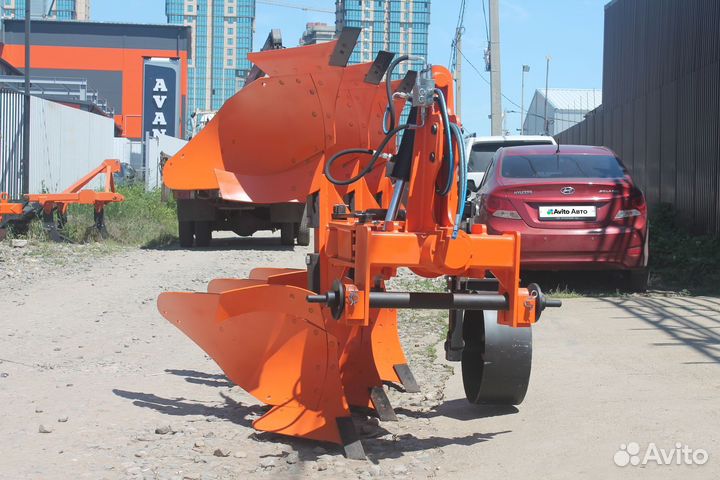 Плуг БДН-АгроКубань ПНО-3-35, 2024