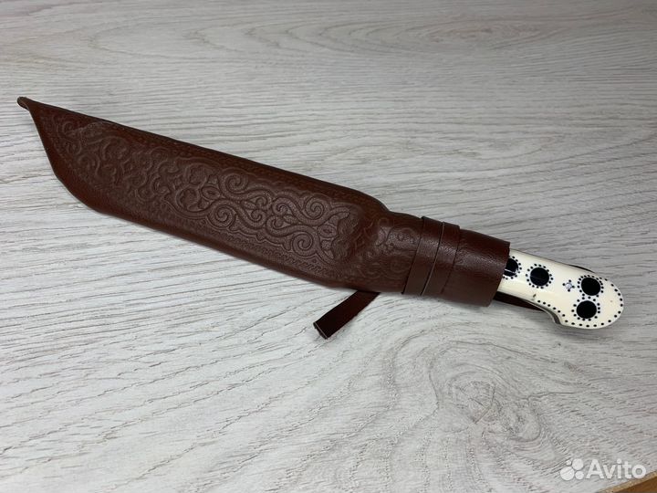 Узбекский нож пчак арт.32