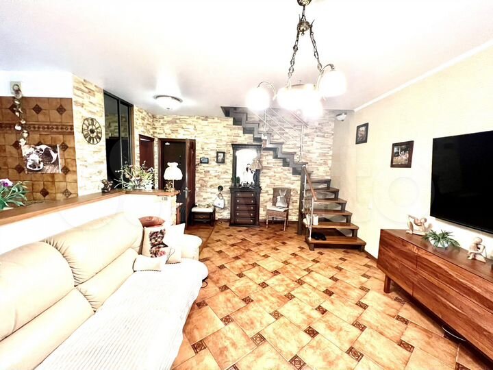 3-к. квартира, 64 м², 5/6 эт.