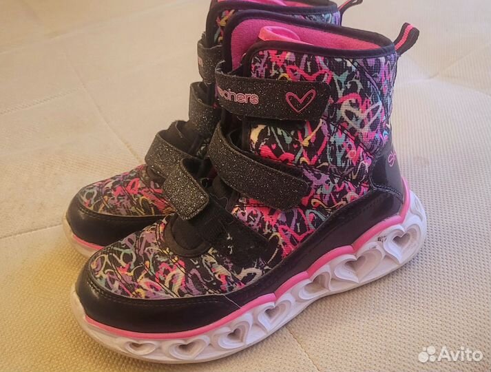 Ботинки Sketchers