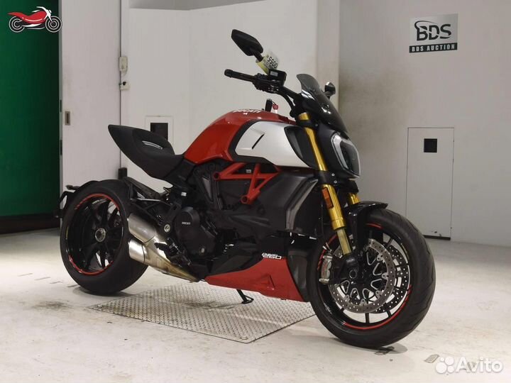 Ducati Diavel 2020г