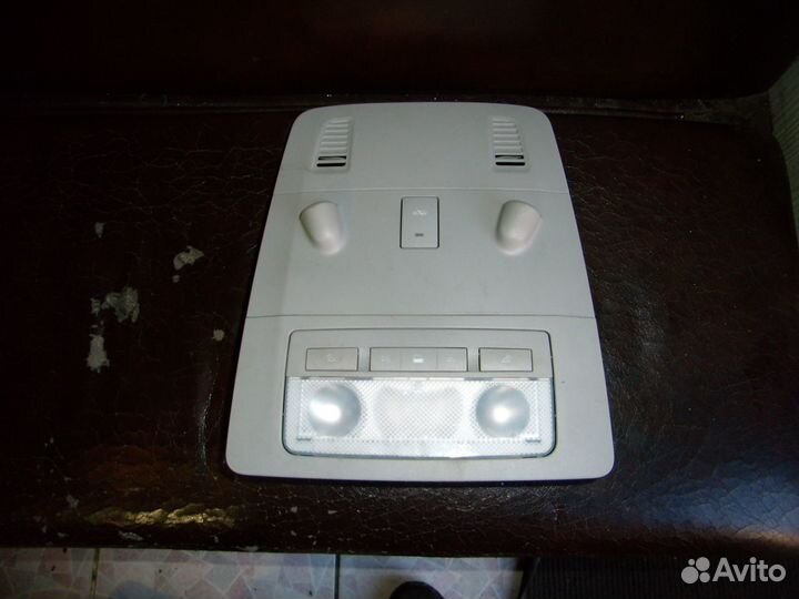 Опель инсигния opel insignia плафон в салон