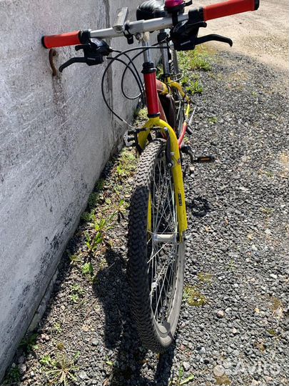 Горный велосипед Nishiki Reno 13,5