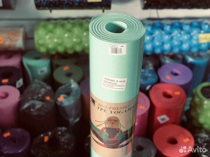 Новые коврики для фитнеса и йоги stpr78 S3