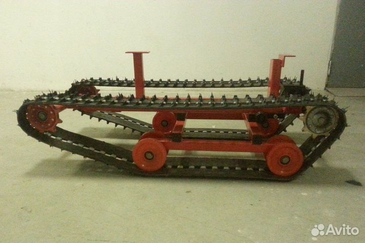 Прошивка под танковое управление платой