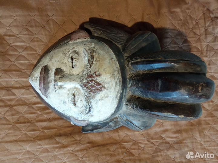 Африканские маски