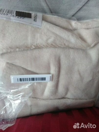 Ткань плюш Peppy