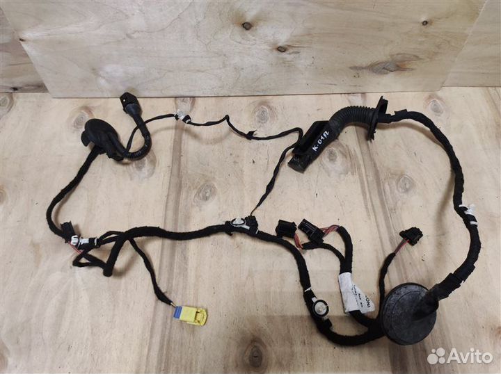 Проводка двери передняя правая Audi A5 Sportback