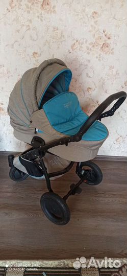 Коляска Zippy Sport 3 в 1