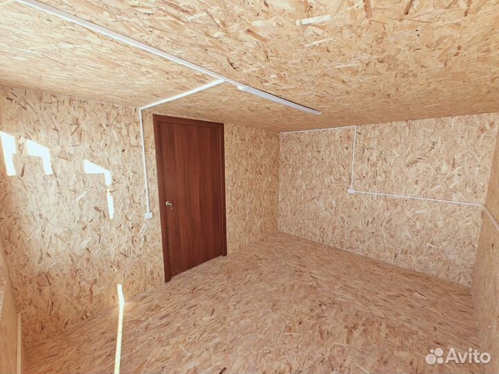 Бытовка дачный домик 4х6 от производителя