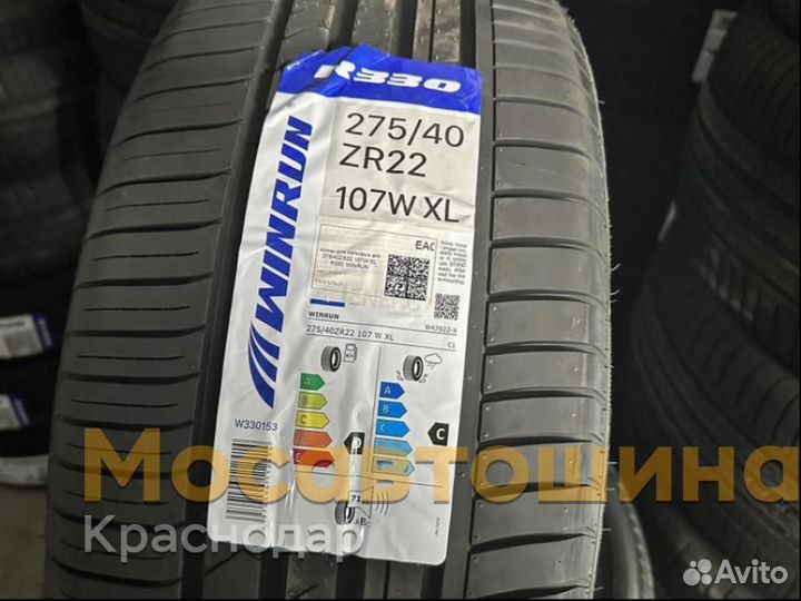 Winrun R330 275/40 R22 107W
