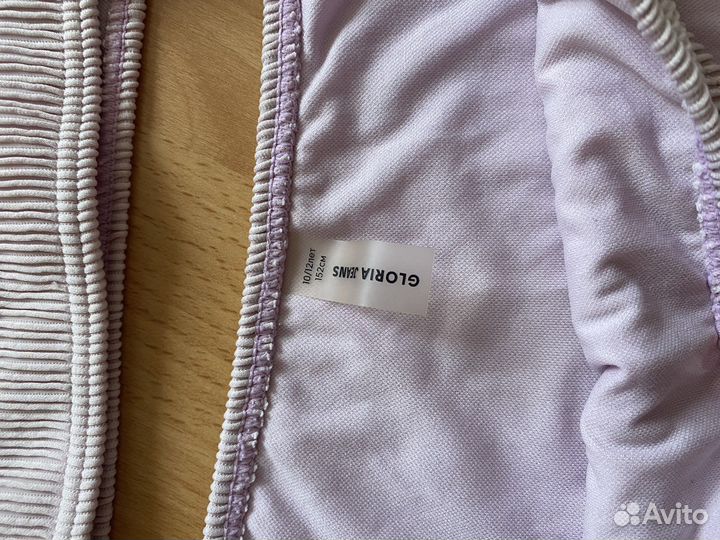 Купальник для девочки 10 12 лет