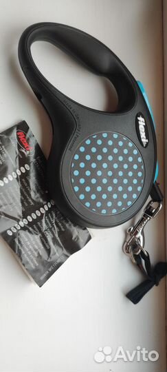 Поводок рулетка flexi 5м