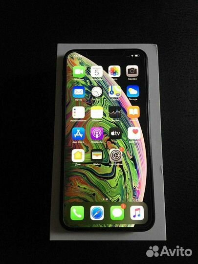 iPhone Xs Max, 256 ГБ