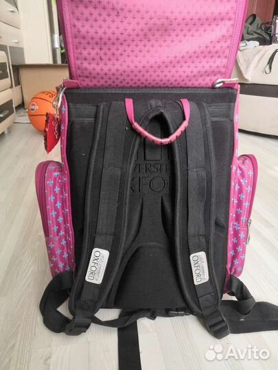 Школьный рюкзак для девочки