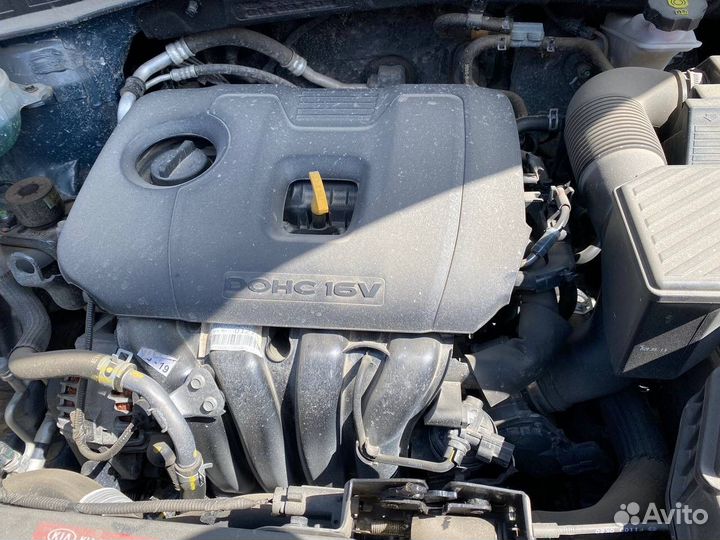 Kia Sportage 2.0 AT, 2021, 19 100 км