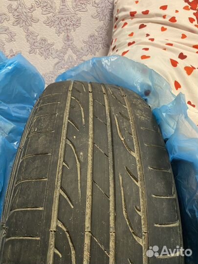 Dunlop SP Sport LM704 205/60 R16