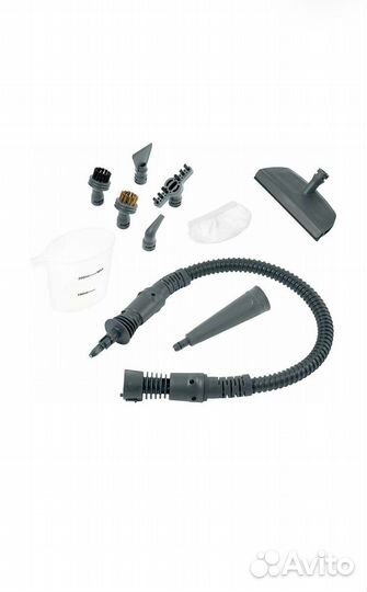 Ручной пароочиститель Kitfort кт-918-3