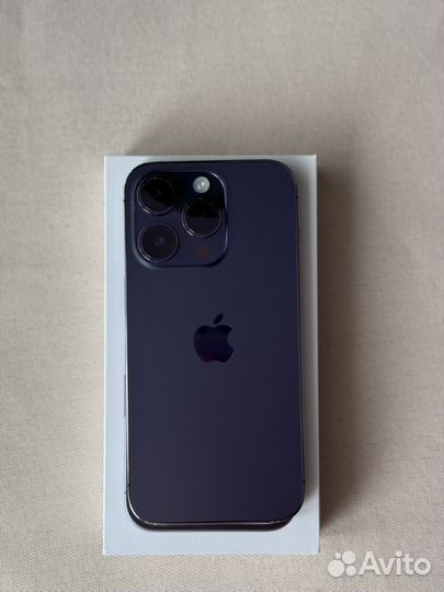 iPhone 14 Pro, 128 ГБ