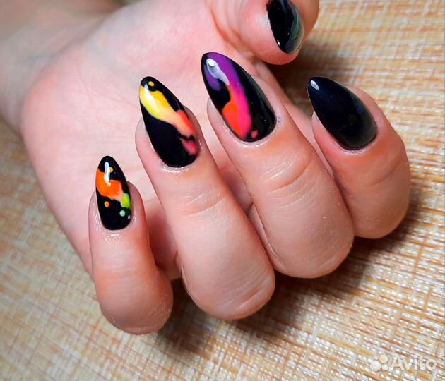 Мастер маникюра на дому