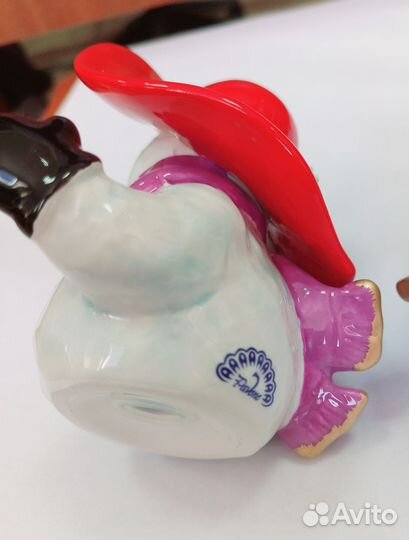 Набор солонка и перечница Pavone