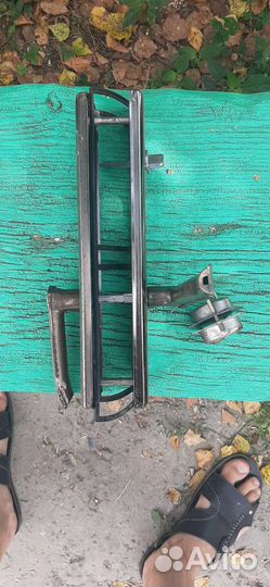 Ручка на входную дверь