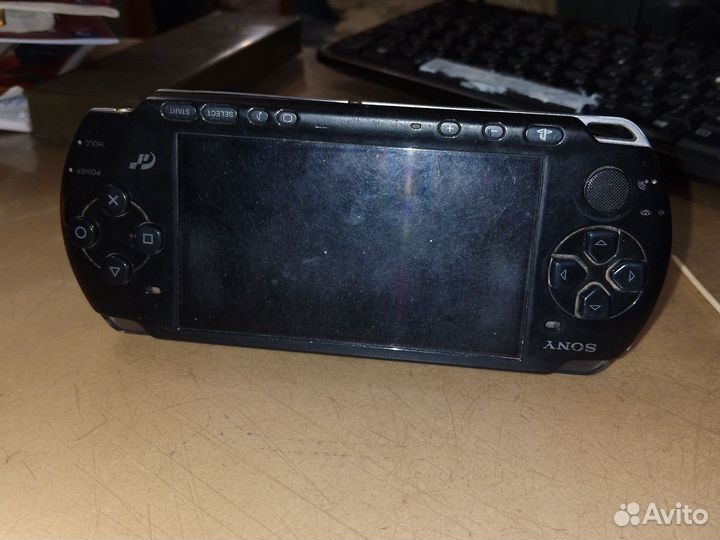 Sony PSP 3008