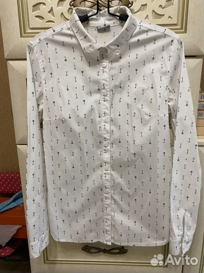 Рубашка gulliver