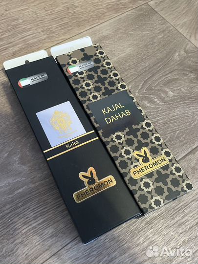 Парфюм с феромонами