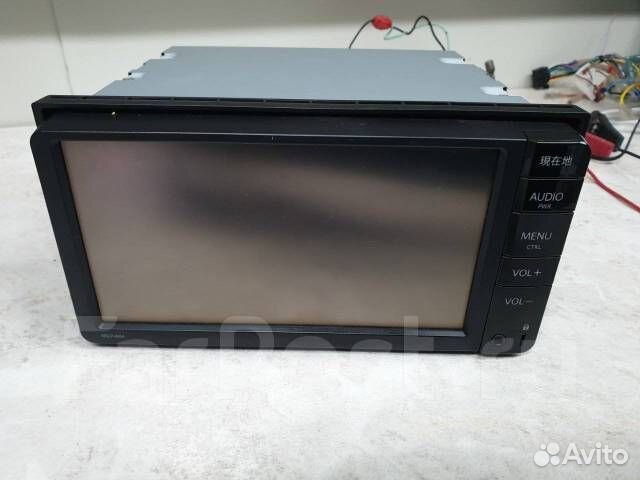 Магнитола pioneer nscp-W64 toyota