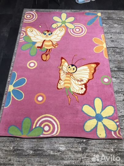 Ковры и поласы бу