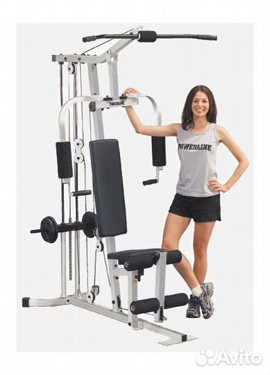 Силовой комплекс Body-Solid Powerline PHG1000