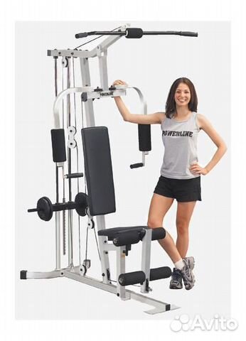 Силовой комплекс Body-Solid Powerline PHG1000